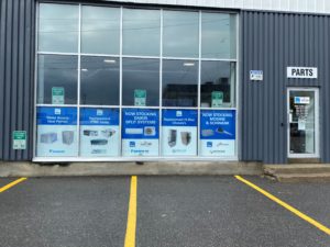 Ottawa Parts Store 2021