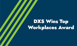 DXS Wins Top Workplaces Award