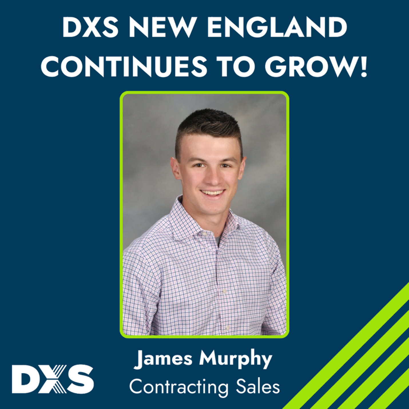 Employee Spotlight: James Murphy - DXS | Direct Expansion Solutions