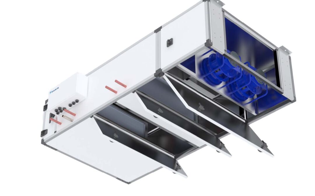 Oxygen 8 Terra AHU
